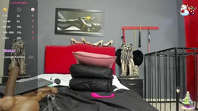 ValentinaThomas online show from December 2024 10:45:01 PM