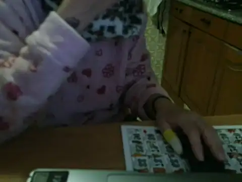 VeneRed online show from October 2025 05:49:01 AM