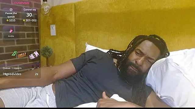 Snapshot of johngabbanaa chatting on January 2025 05:29:02 AM johngabbanaa online show from January 2025 05:29:02 AM