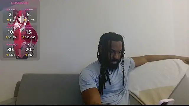 Snapshot of johngabbanaa chatting on January 2025 06:48:01 PM johngabbanaa online show from January 2025 06:48:01 PM