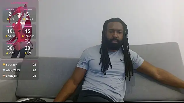 Snapshot of johngabbanaa chatting on January 2025 09:51:01 PM johngabbanaa online show from January 2025 09:51:01 PM