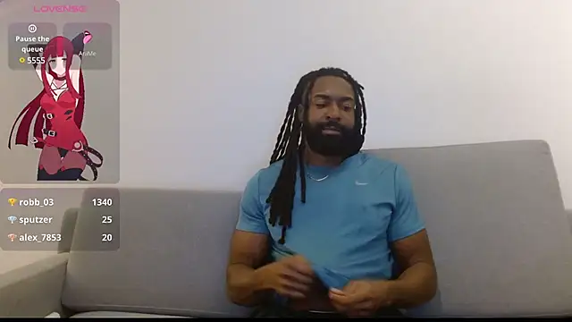 Snapshot of johngabbanaa chatting on January 2025 01:15:01 AM johngabbanaa online show from January 2025 01:15:01 AM