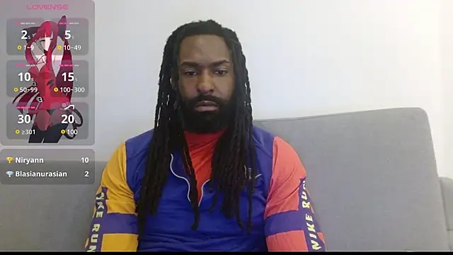 Snapshot of johngabbanaa chatting on January 2025 08:22:01 PM johngabbanaa online show from January 2025 08:22:01 PM