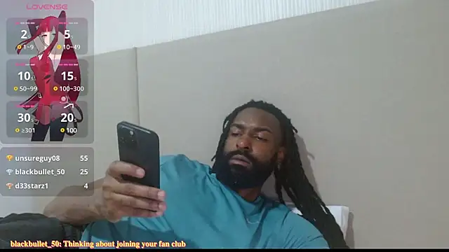 Snapshot of johngabbanaa chatting on January 2025 10:15:02 PM johngabbanaa online show from January 2025 10:15:02 PM