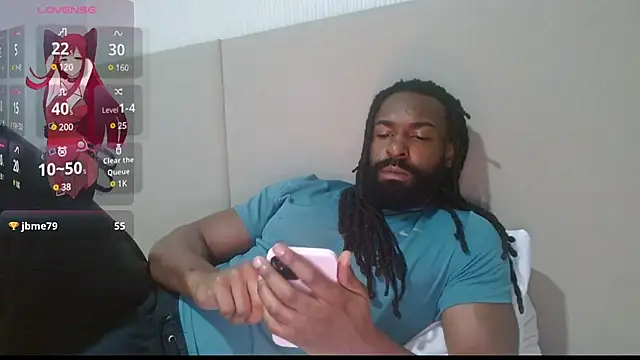 Snapshot of johngabbanaa chatting on January 2025 04:19:02 AM johngabbanaa online show from January 2025 04:19:02 AM