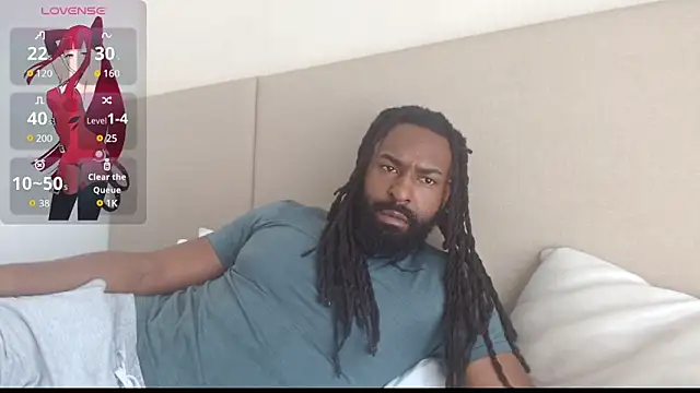 Snapshot of johngabbanaa chatting on January 2025 07:40:01 PM johngabbanaa online show from January 2025 07:40:01 PM