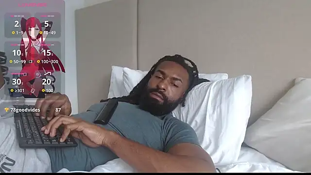 Snapshot of johngabbanaa chatting on January 2025 10:44:01 PM johngabbanaa online show from January 2025 10:44:01 PM