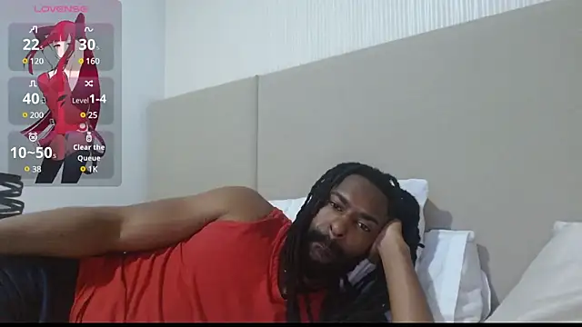 Snapshot of johngabbanaa chatting on January 2025 02:28:02 AM johngabbanaa online show from January 2025 02:28:02 AM