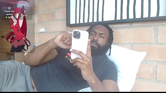 Snapshot of johngabbanaa chatting on January 2025 02:47:01 PM johngabbanaa online show from January 2025 02:47:01 PM