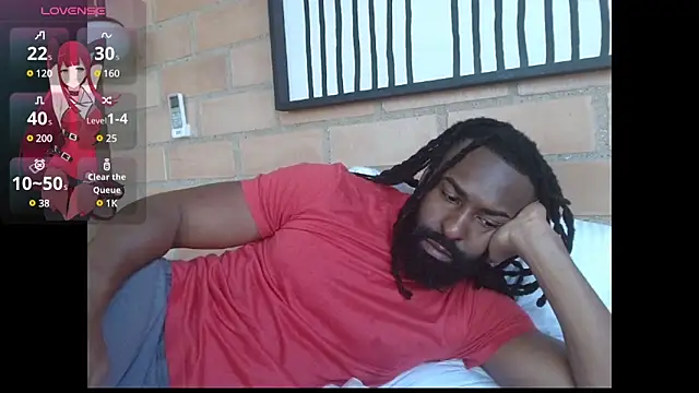 Snapshot of johngabbanaa chatting on January 2025 09:46:01 PM johngabbanaa online show from January 2025 09:46:01 PM