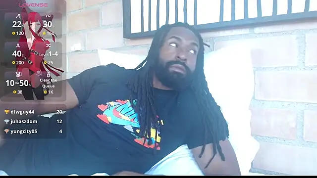 Snapshot of johngabbanaa chatting on January 2025 10:35:02 PM johngabbanaa online show from January 2025 10:35:02 PM