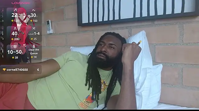 Snapshot of johngabbanaa chatting on January 2025 05:04:02 PM johngabbanaa online show from January 2025 05:04:02 PM