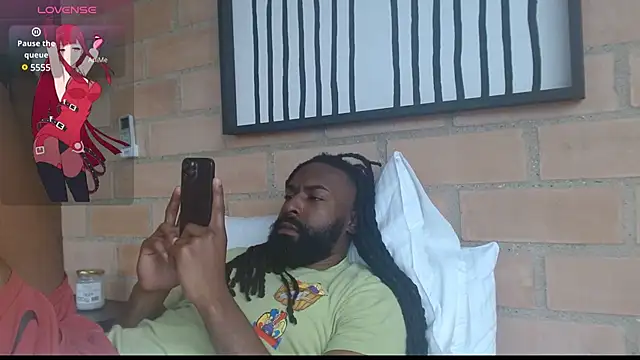 Snapshot of johngabbanaa chatting on January 2025 08:39:01 PM johngabbanaa online show from January 2025 08:39:01 PM