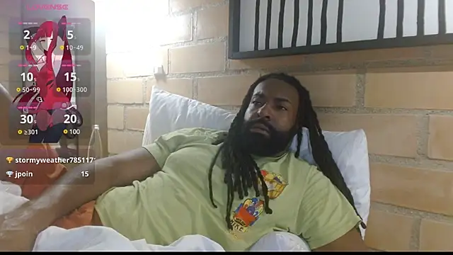 Snapshot of johngabbanaa chatting on January 2025 11:43:02 PM johngabbanaa online show from January 2025 11:43:02 PM