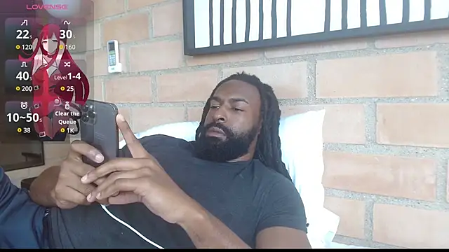 Snapshot of johngabbanaa chatting on January 2025 06:07:01 PM johngabbanaa online show from January 2025 06:07:01 PM