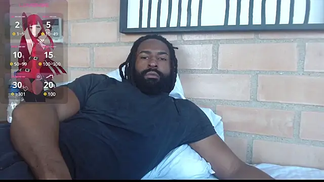 Snapshot of johngabbanaa chatting on January 2025 02:32:01 PM johngabbanaa online show from January 2025 02:32:01 PM