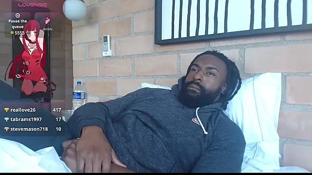 Snapshot of johngabbanaa chatting on January 2025 05:35:01 PM johngabbanaa online show from January 2025 05:35:01 PM