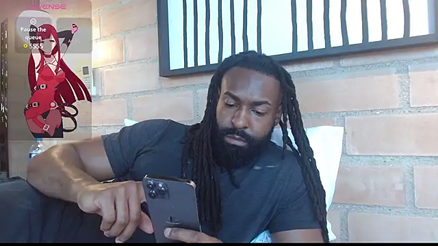 Snapshot of johngabbanaa chatting on January 2025 10:43:01 PM johngabbanaa online show from January 2025 10:43:01 PM