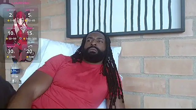 Snapshot of johngabbanaa chatting on January 2025 03:40:01 PM johngabbanaa online show from January 2025 03:40:01 PM