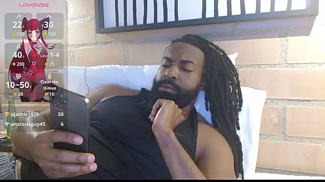 Snapshot of johngabbanaa chatting on February 2025 12:18:01 AM johngabbanaa online show from February 2025 12:18:01 AM