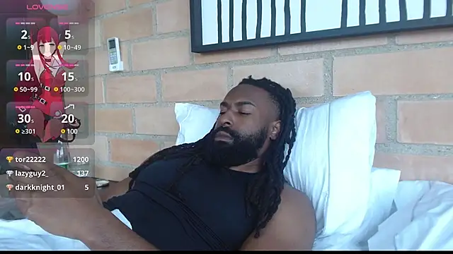 Snapshot of johngabbanaa chatting on February 2025 05:58:01 PM johngabbanaa online show from February 2025 05:58:01 PM