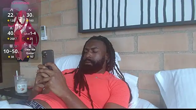 Snapshot of johngabbanaa chatting on February 2025 05:46:01 PM johngabbanaa online show from February 2025 05:46:01 PM