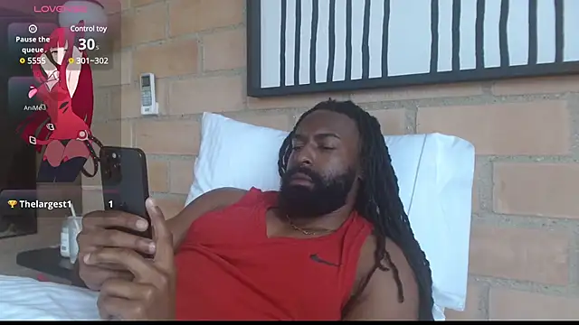 Snapshot of johngabbanaa chatting on February 2025 07:55:01 PM johngabbanaa online show from February 2025 07:55:01 PM