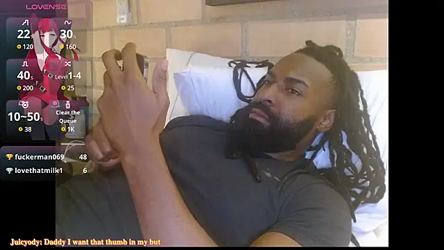 Snapshot of johngabbanaa chatting on February 2025 01:58:01 AM johngabbanaa online show from February 2025 01:58:01 AM