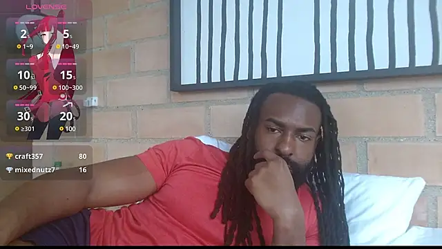 Snapshot of johngabbanaa chatting on February 2025 04:58:02 PM johngabbanaa online show from February 2025 04:58:02 PM