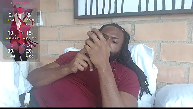 Snapshot of johngabbanaa chatting on February 2025 02:16:02 PM johngabbanaa online show from February 2025 02:16:02 PM