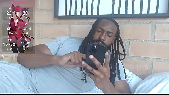 Snapshot of johngabbanaa chatting on February 2025 06:35:01 PM johngabbanaa online show from February 2025 06:35:01 PM