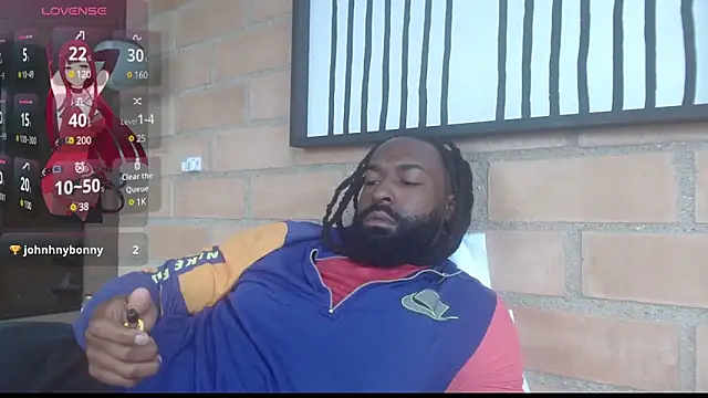 Snapshot of johngabbanaa chatting on February 2025 12:01:02 PM johngabbanaa online show from February 2025 12:01:02 PM