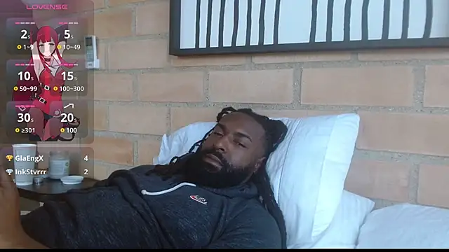 Snapshot of johngabbanaa chatting on February 2025 01:10:01 AM johngabbanaa online show from February 2025 01:10:01 AM