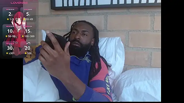 Snapshot of johngabbanaa chatting on February 2025 09:26:02 PM johngabbanaa online show from February 2025 09:26:02 PM