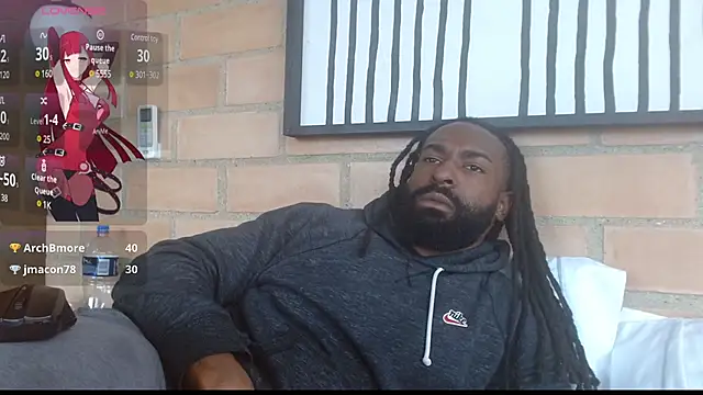 Snapshot of johngabbanaa chatting on February 2025 01:53:02 PM johngabbanaa online show from February 2025 01:53:02 PM