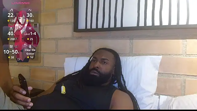 Snapshot of johngabbanaa chatting on February 2025 11:31:01 PM johngabbanaa online show from February 2025 11:31:01 PM