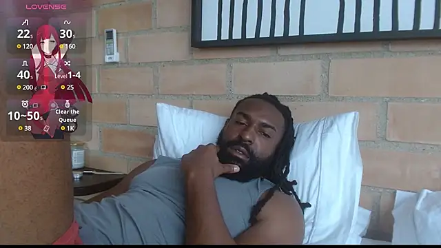 Snapshot of johngabbanaa chatting on February 2025 05:10:02 PM johngabbanaa online show from February 2025 05:10:02 PM