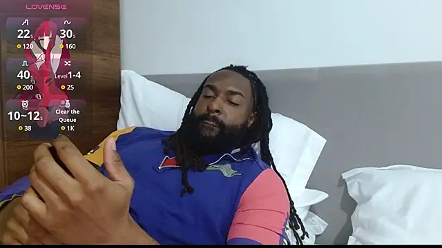 Snapshot of johngabbanaa chatting on February 2025 01:53:02 PM johngabbanaa online show from February 2025 01:53:02 PM