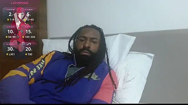 Snapshot of johngabbanaa chatting on February 2025 06:47:02 AM johngabbanaa online show from February 2025 06:47:02 AM