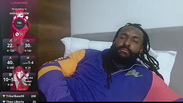 Snapshot of johngabbanaa chatting on February 2025 09:53:02 AM johngabbanaa online show from February 2025 09:53:02 AM