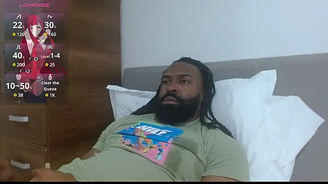 Snapshot of johngabbanaa chatting on February 2025 01:30:02 PM johngabbanaa online show from February 2025 01:30:02 PM