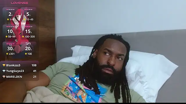 Snapshot of johngabbanaa chatting on February 2025 07:49:01 PM johngabbanaa online show from February 2025 07:49:01 PM