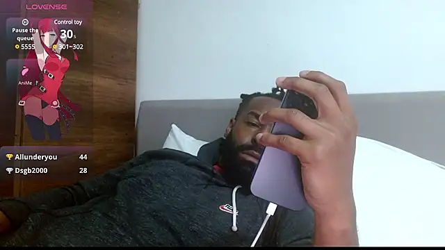 Snapshot of johngabbanaa chatting on February 2025 01:38:02 PM johngabbanaa online show from February 2025 01:38:02 PM