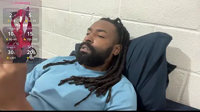 Snapshot of johngabbanaa chatting on September 2025 04:50:01 PM johngabbanaa online show from September 2025 04:50:01 PM