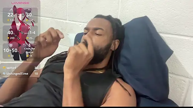 Snapshot of johngabbanaa chatting on September 2025 05:01:02 PM johngabbanaa online show from September 2025 05:01:02 PM