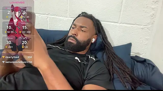 Snapshot of johngabbanaa chatting on September 2025 07:05:01 PM johngabbanaa online show from September 2025 07:05:01 PM