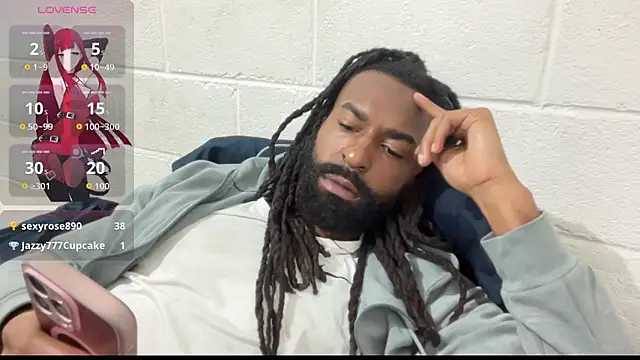 Snapshot of johngabbanaa chatting on September 2025 03:24:01 PM johngabbanaa online show from September 2025 03:24:01 PM