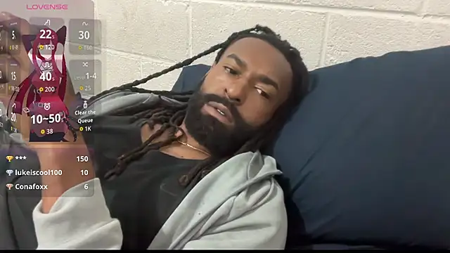 Snapshot of johngabbanaa chatting on September 2025 05:36:02 PM johngabbanaa online show from September 2025 05:36:02 PM