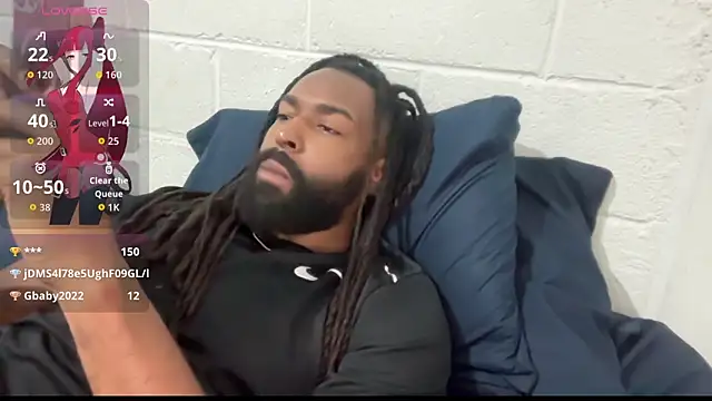 Snapshot of johngabbanaa chatting on September 2025 04:43:02 PM johngabbanaa online show from September 2025 04:43:02 PM