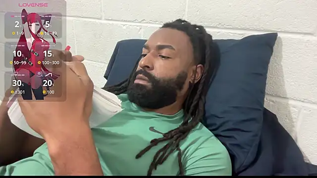 Snapshot of johngabbanaa chatting on September 2025 05:16:02 PM johngabbanaa online show from September 2025 05:16:02 PM